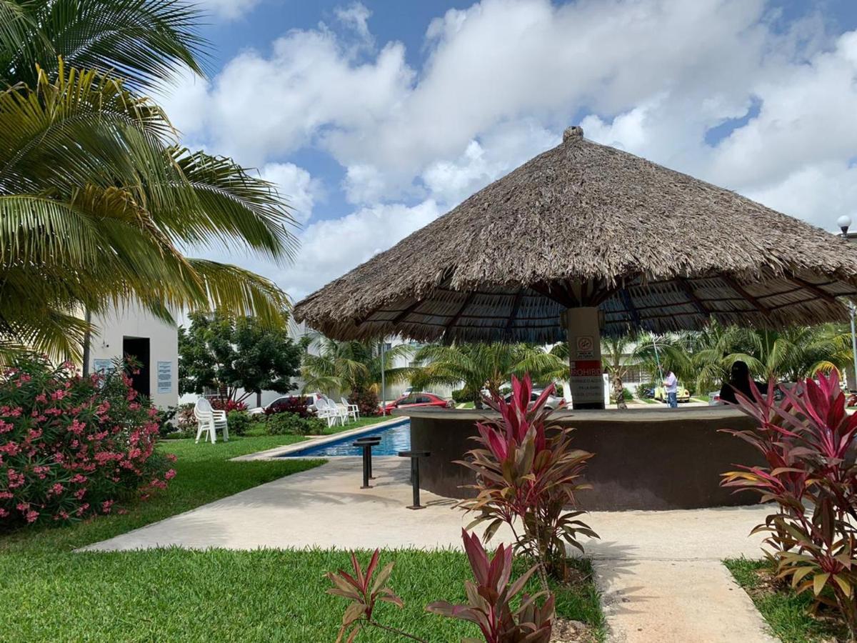 Апартаменти Playa Orquidea Плайя-дель-Кармен Екстер'єр фото